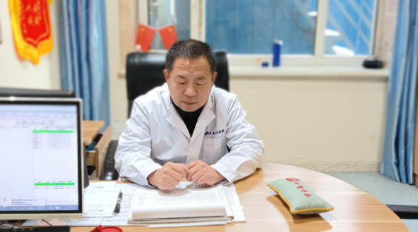 北海市|长春中大医院：王兆国中医 以仁心仁术传承中医精粹