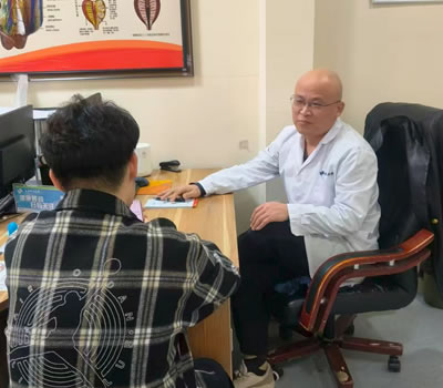 北海市|男科医师高朋磊：守护男性健康，专业男科诊疗